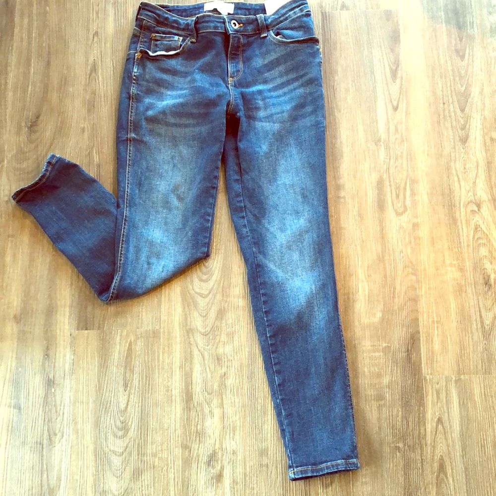 Mango jeans